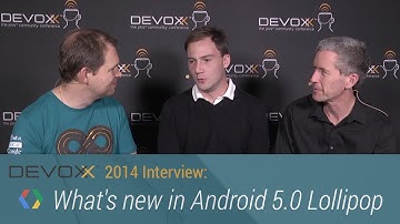 Devoxx 2014 Interviews: What