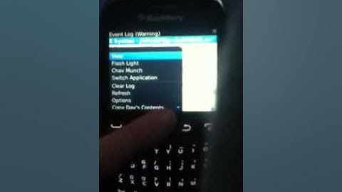 how to:make you blackberry run faster