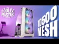 So Close! - Cooler Master MasterBox TD500 Mesh Review