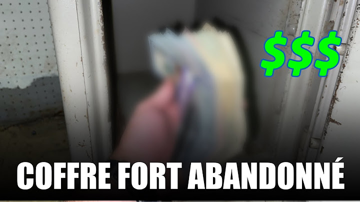 VLOG 8 🇺🇸 | J’AI TROUVÉ ÇA DANS LE COFFRE FORT ABANDONNÉ !