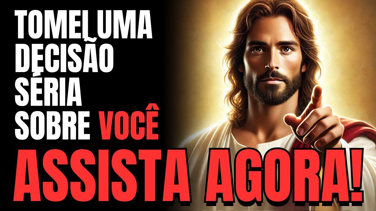 DEUS DIZ - ALGO MAIOR ESTÁ CHEGANDO | Mensagem Profética Para Você Hoje