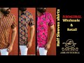 Half cotton shirts  arham textile udaipur  cotton shirt  retail  wholesale