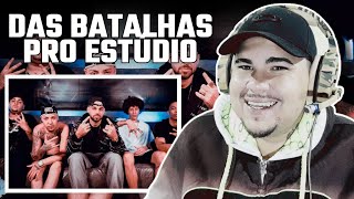 REACT Prado, Magrão, Salvador da Rima, Neo BXD, Papatinho - "Rapaz Comum" (Papatracks #15)