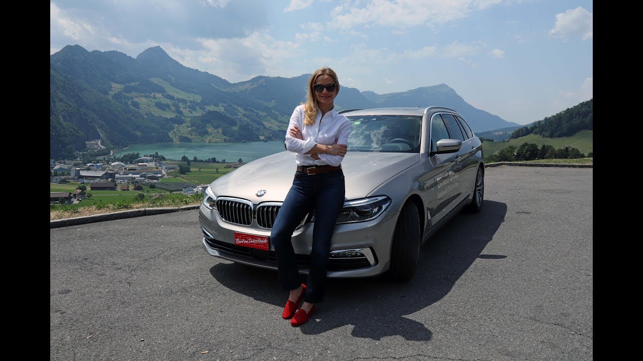 Boring estate? Don't think so - BMW 5 Touring - review
