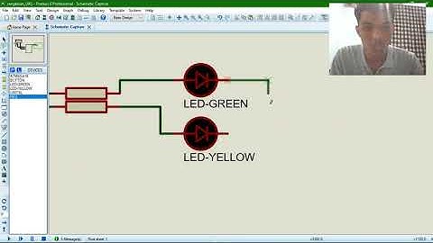 CodeVisionAvr Akses LED Dengan Button dan menampilkan data di LCD