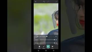 amazing photo editing in picsart #shorts #pk_edits_yt screenshot 4