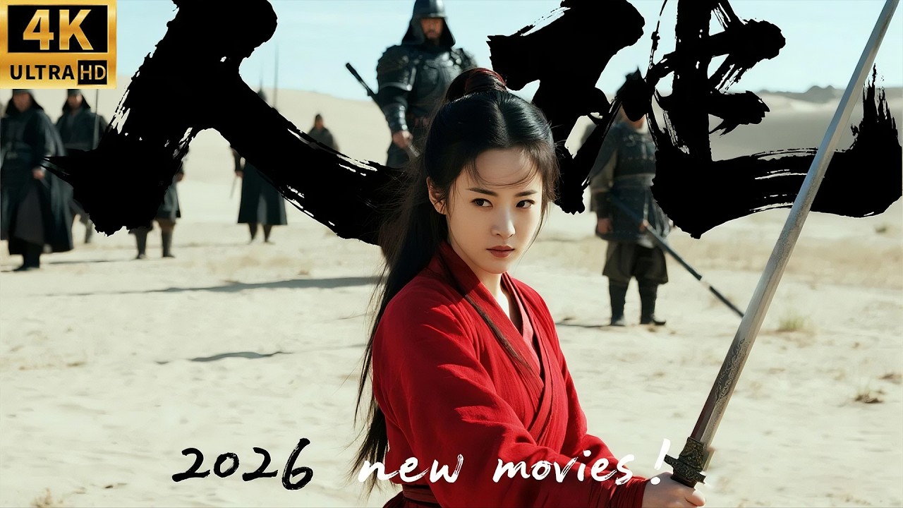 侍女竟是絕世高手，手刃權宦復仇記