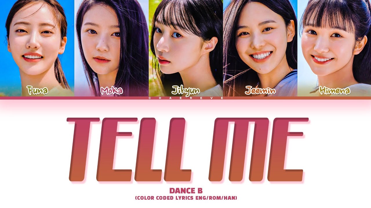 Tell Me - Wonder Girls  Tradução em PT-BR 