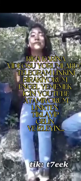 RİKA KARİNA VİDEOSU ,RİKA KARİNA BURDAN İZLE...