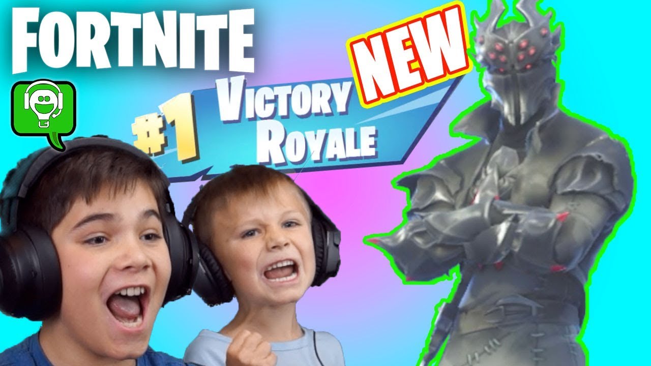 hobbykids gaming fortnite