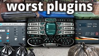 I Made A Hit Using Only Fl Studios Worst Plugins