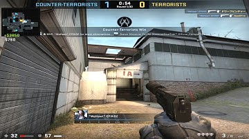 CSGO 4k usp all headshot and fast -3k