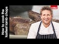 Cook Tasty Lamb Chops like a Chef | Cook with Curtis Stone | Coles