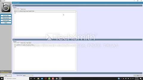 I was recording in this video how you can download the openbve version v1.5.0.4 for Windows.