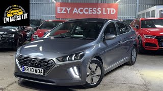 Hyundai Ioniq 1.6 h-GDi Premium DCT (2020)