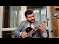 Nick Ter-Hovhannisyan Jazz Guitar - Pennies from Heaven