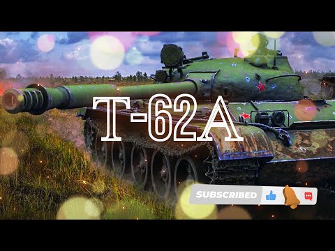 Об.140 и Т62-А советские СТ/ Игра на 4000+ результат