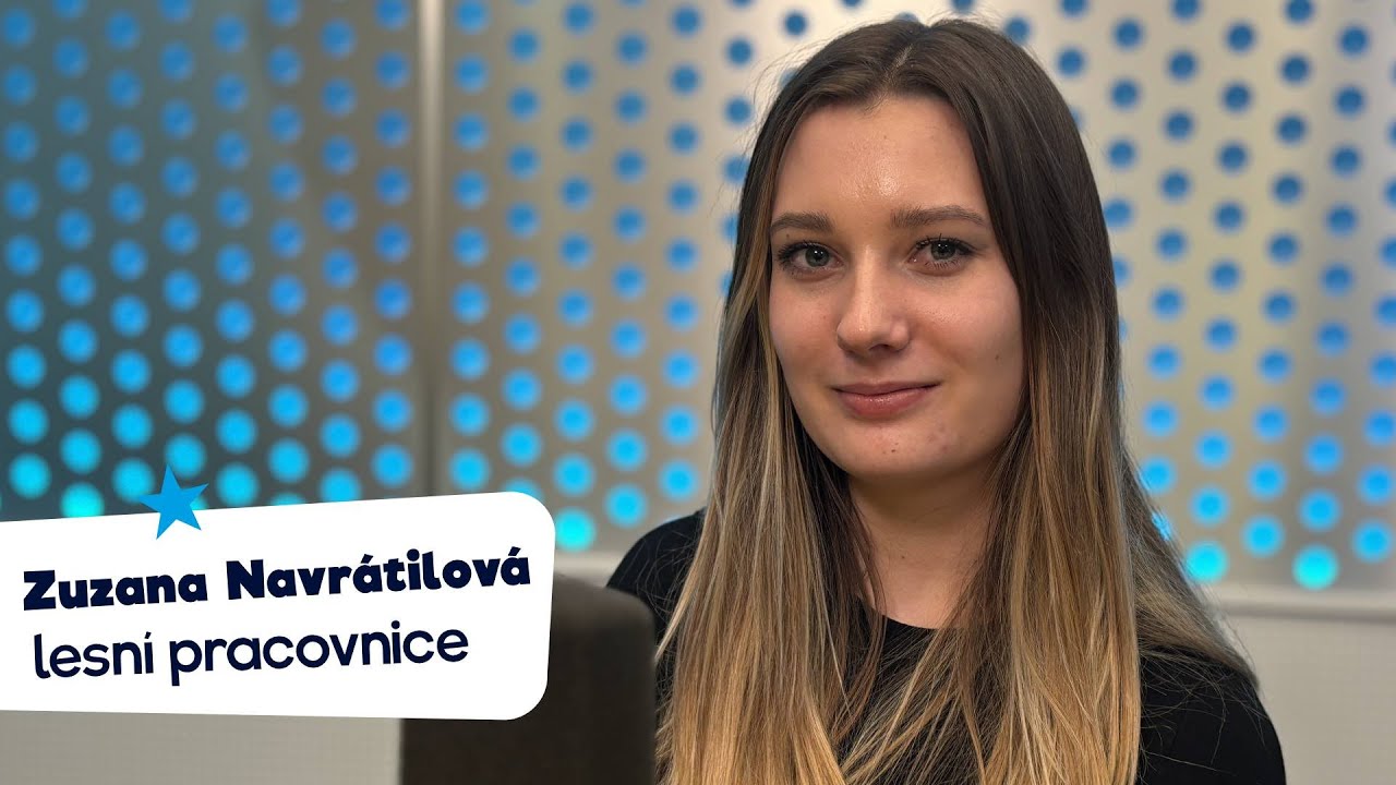 Vstává ve tři ráno a tahá dřevo z lesa. Zuzka se svou náročnou profesí dobyla sociální sítě