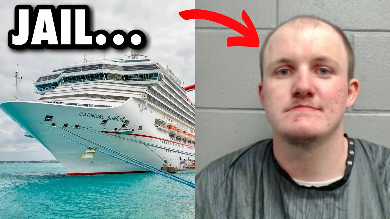 19 Year Old Jealous Boyfriend Goes To Jail After Illegal Prank Call To Carnival