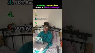 Ranking The Funniest Guess My Fart Challenge