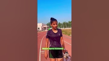 Yogita Walker Training #parveencoach #army #shorts