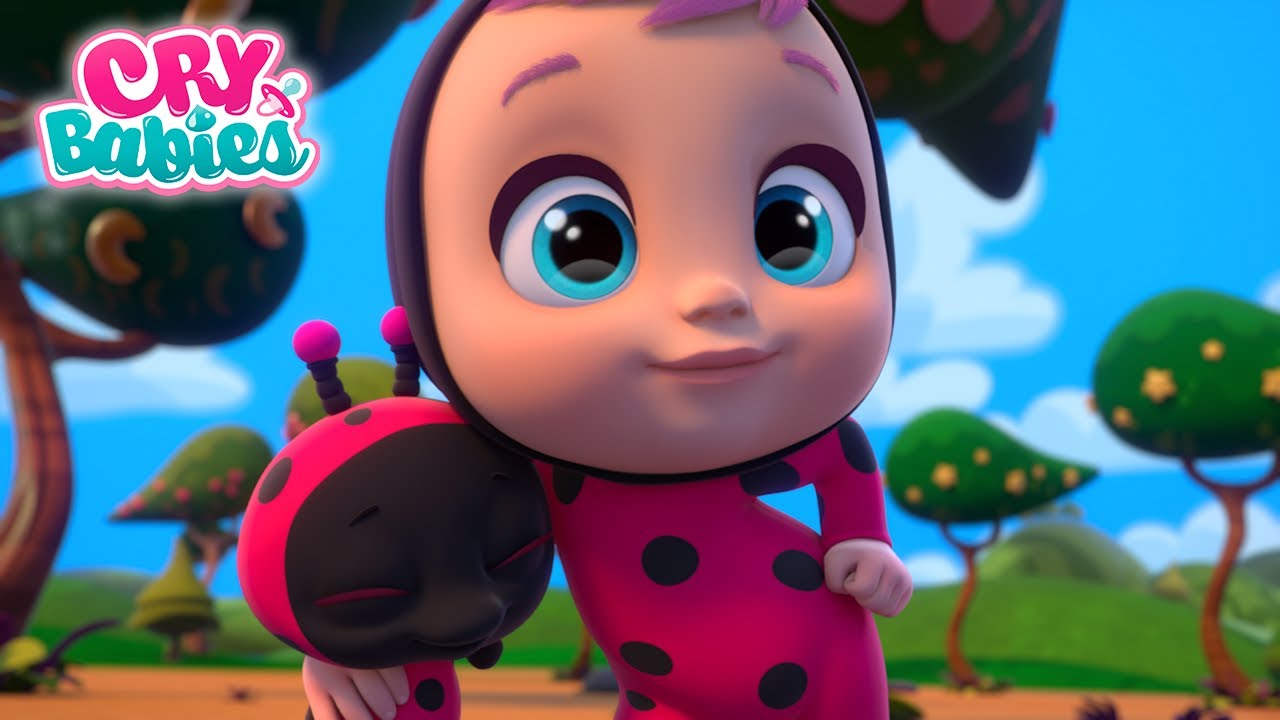 חברות מאוד מיוחדת ✨🐞 Cry Babies | סרטים מצוירים לילדים בעברית