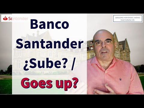 Video: A bleu Santander bankë sovrane?