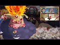 One Piece Pirate Warriors 4 Big Mom Gameplay/Moveset | OPPW4 Charlotte BIG MOM Showcase [HD]