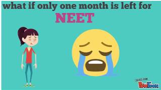 how to crack NEET (AIPMT) , tips and tricks to score high in NEET medical exam !