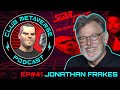 Jonathan Frakes Talks Star Trek, Picard | Club Metaverse Pod #41