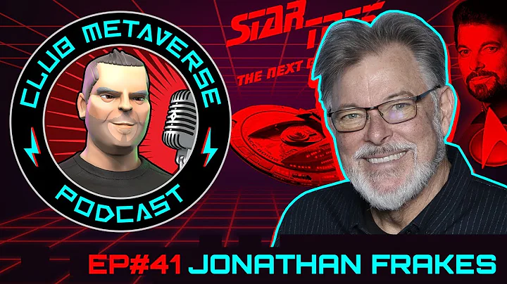 Jonathan Frakes Talks Star Trek, Picard | Club Met...