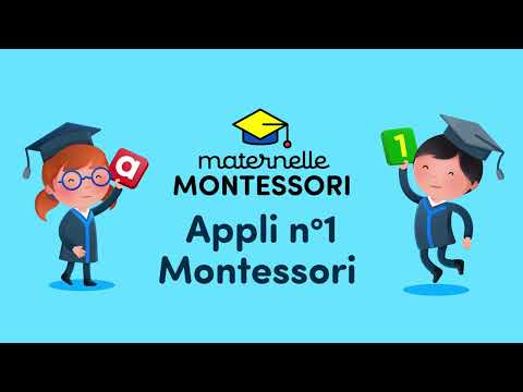 Maternelle Montessori – Applications sur Google Play