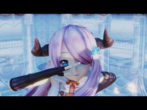 [Granblue MMD] Gokuraku Jodo - Narmaya