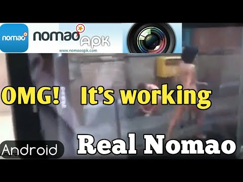 TÉLÉCHARGER NOMAO CAMERA GRATUIT