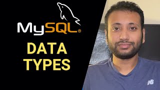 Bangla Database Tutorial 14 : Data Type