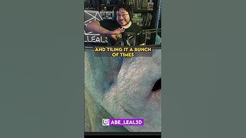 Detail Normal Map for that final push in your textures