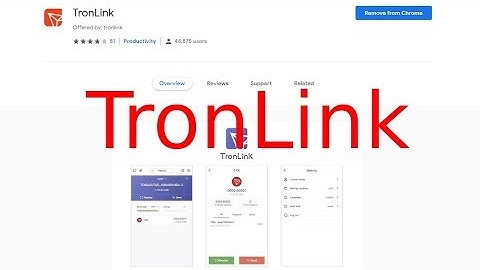 Create a TRON wallet with TronLink: simple guide