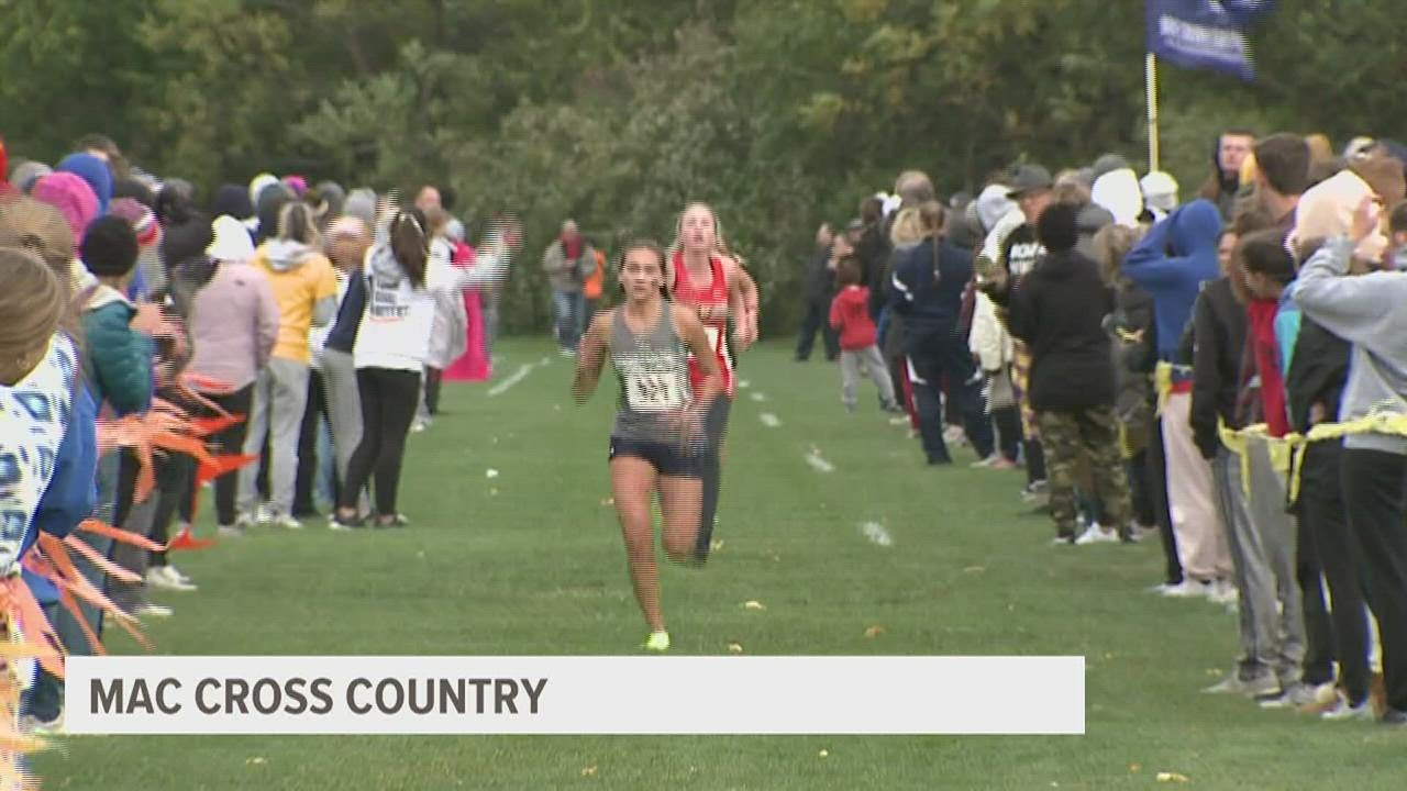 QC High School Cross County: Pleasant Valley claim both boys' and girls ...
