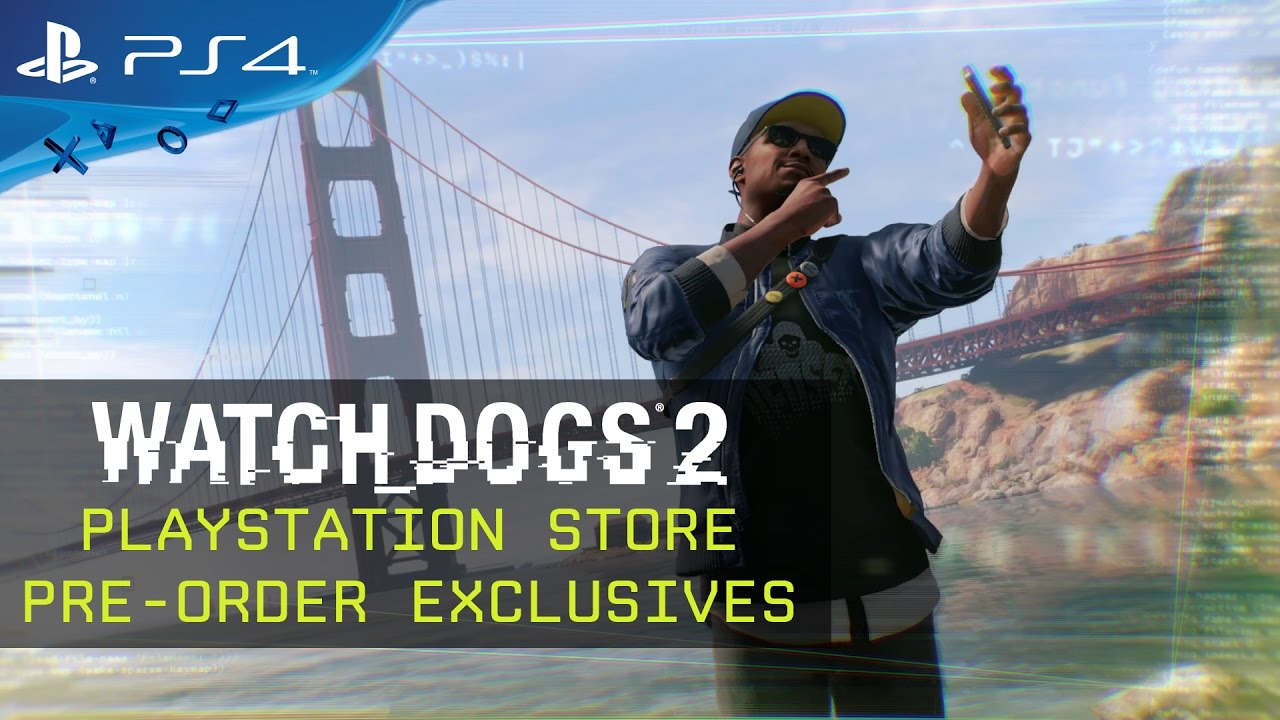 Free Watch Dogs 2 Dlc Exclusive For Ps4 Owners Gameranx