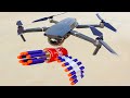 I Built a REAL Nerf Attack Drone 🔫🤯