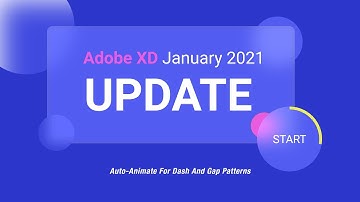 Adobe XD  | Path Animation  | JAN 2021 Update #AdobeXD #ux #uidesign #AdobeXDUpdate