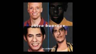 Video thumbnail of "Chico Buarque - Xote de Navegação"