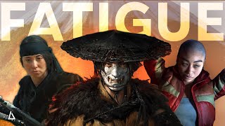 Why are Gamers rejecting Atsu | Ghost of Yotei Why are Gamers rejecting Atsu | Ghost of Yotei