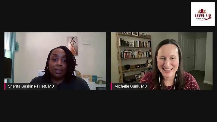 Level Up Live with Dr. Michelle Quirk