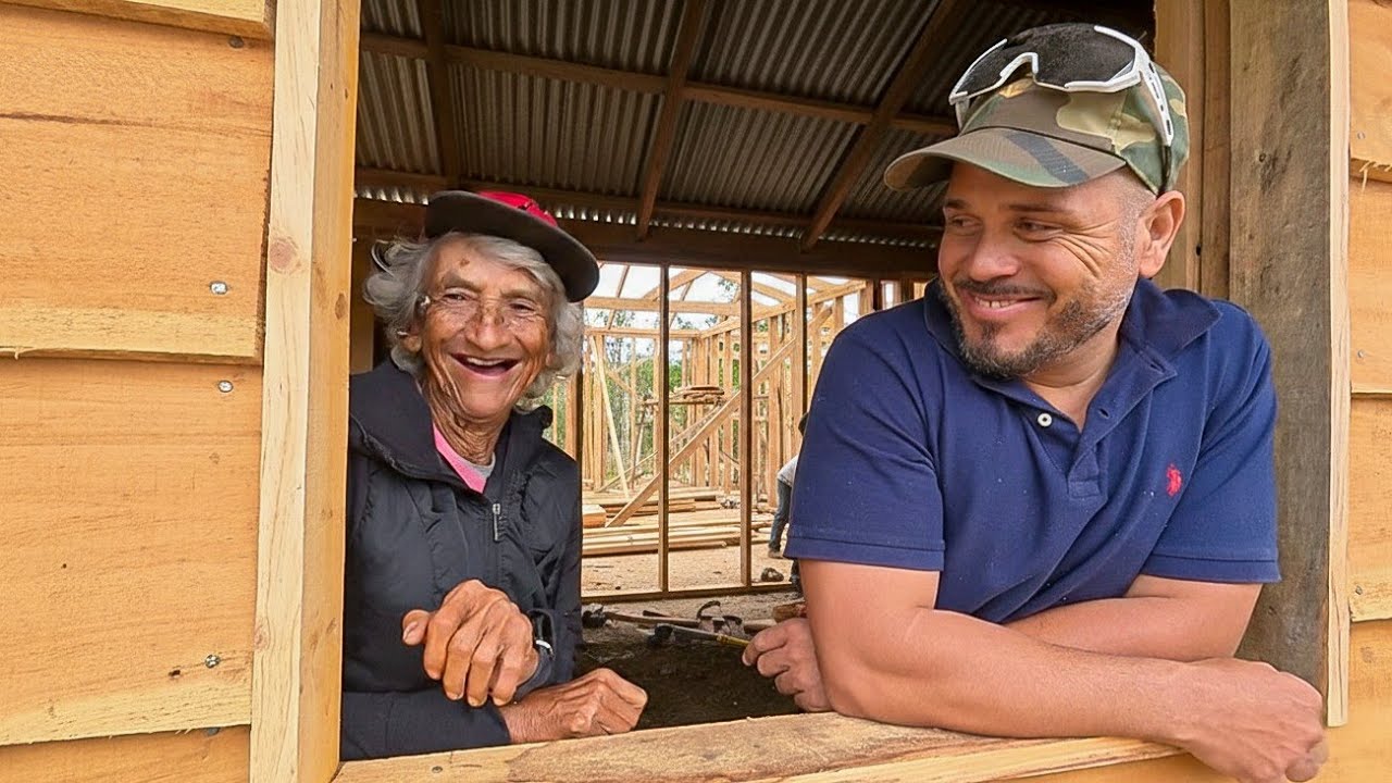 Nadie imaginaba este cambio… miren el piso de la casita de Máximo