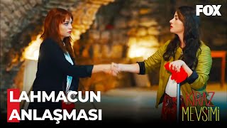 Öykü ve Şeyma Arasındaki Buzlar Eridi - Kiraz Mevsimi 20. Bölüm