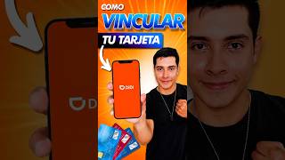 Aprende a vincular tu tarjeta en Didi! #didiconductor #didi #shorts #datos