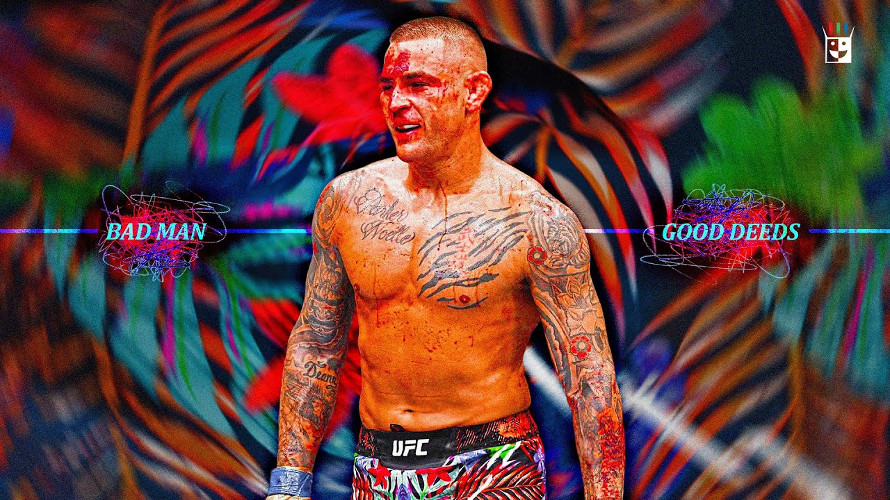 Dustin Poirier - The Nicest Guy in the Most Violent Sport