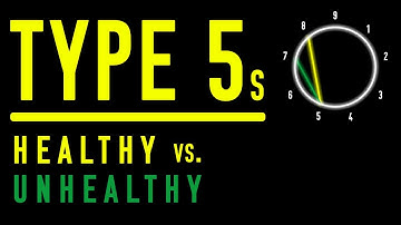 Enneagram Type 5 Investigator