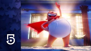 Rags El Poder De La Música Y Las Aventuras Del Capitán Calzoncillos Domingo Por El 5